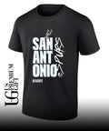 San Antonio Spurs basketball 2026 NBA Playoff logo shirt