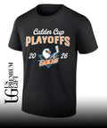 San Diego Gulls 2026 Calder Cup Playoffs shirt