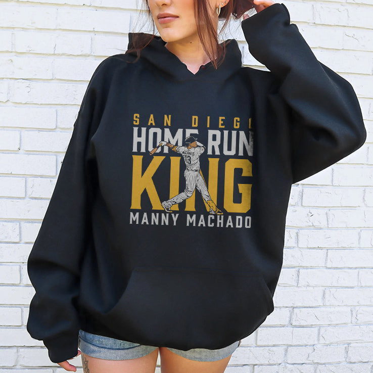 San Diego Home Run King Manny Machado Shirt