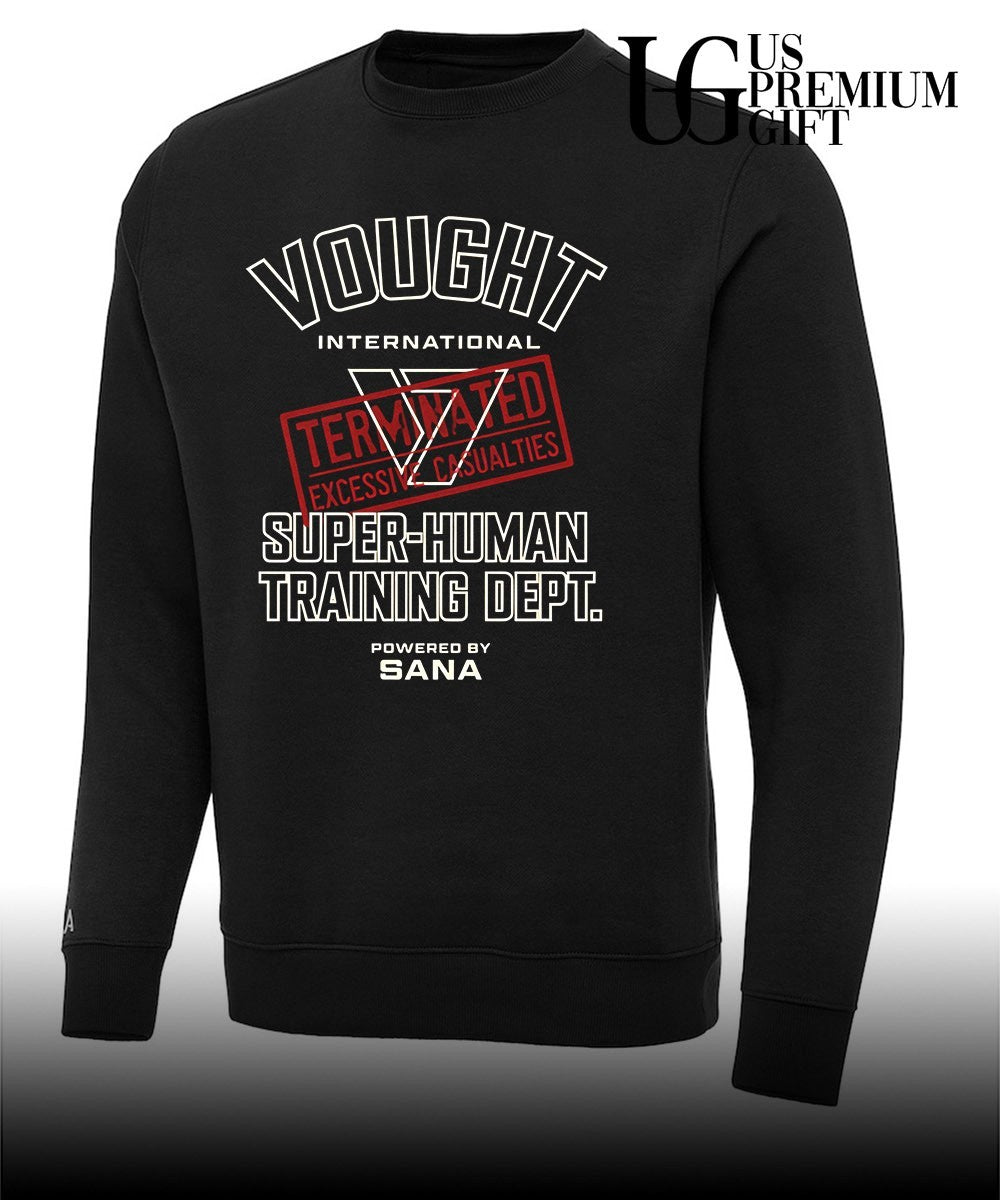 Sana Vought International Super-human Training Dept shirt