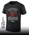 Sana Vought International Super-human Training Dept shirt