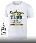Sandbagger Invitational is holes of chaos shirt