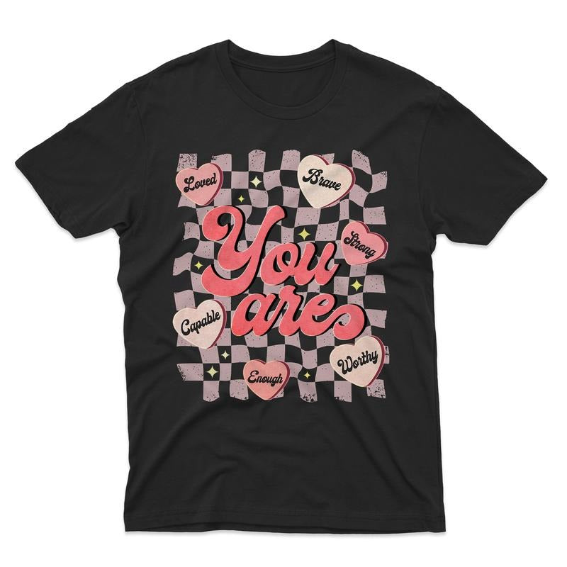 Sandjest Valentine Shirt Gift for Women Girlfriend Wife Hoodie, Sweatshirt | HypeDripTees.com