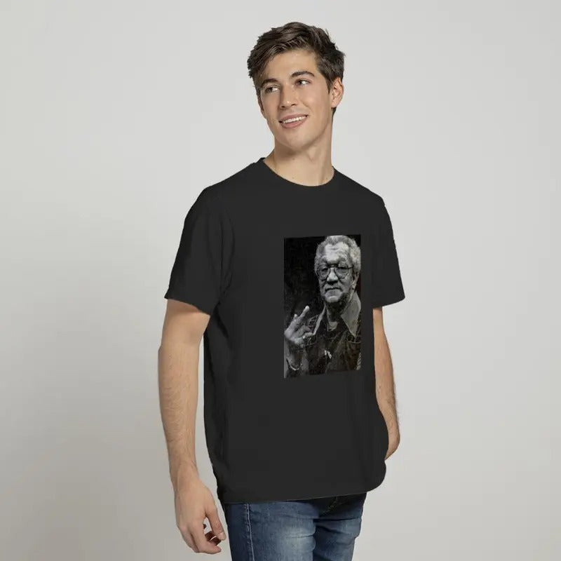 Sanford And Son Redd Foxx Flipping  T-shirt, sweater and Hoodie Sweatshirt | HypeDripTees.com