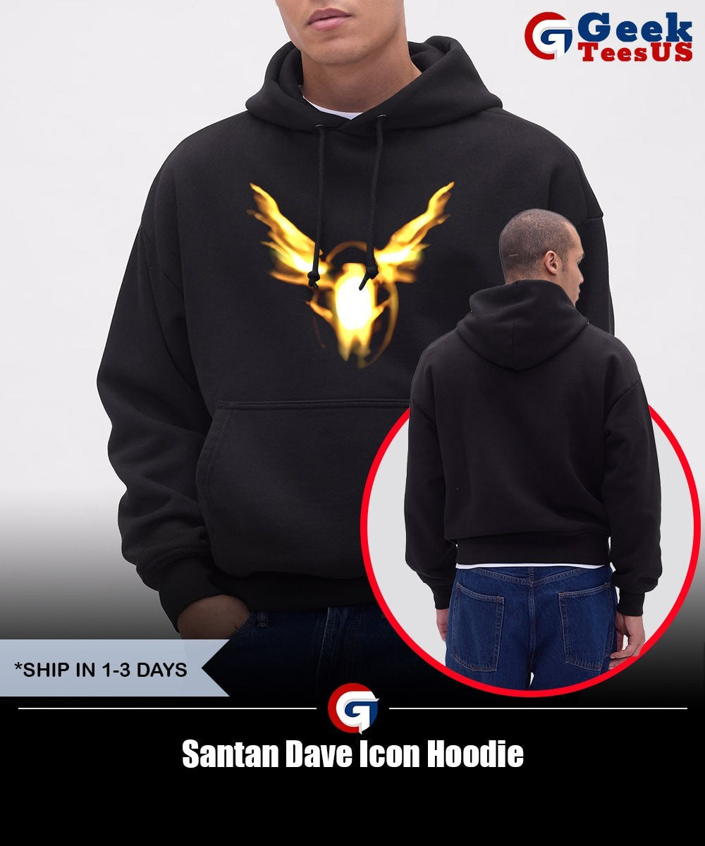 Santan Dave Icon shirt
