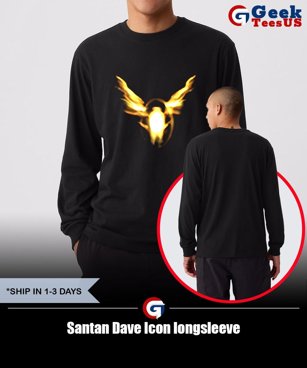 Santan Dave Icon shirt