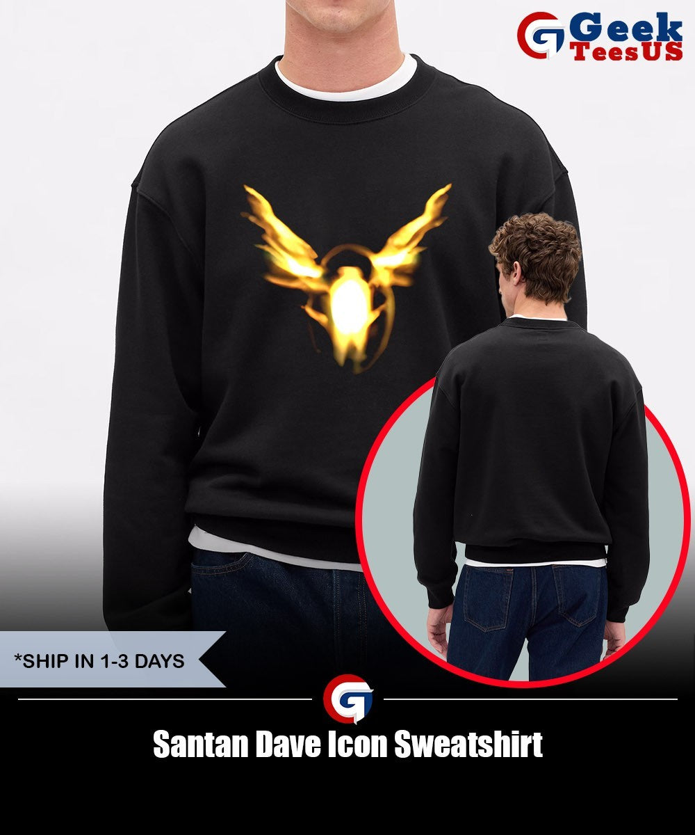 Santan Dave Icon shirt