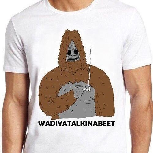 Sassy The Sasquatch Smoke Big Foot Lez Show Funny Cult T Shirt Hoodie, Sweatshirt | HypeDripTees.com