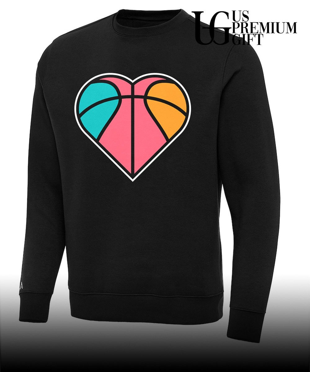 Satx basketball heart San Antonio Spurs NBA shirt
