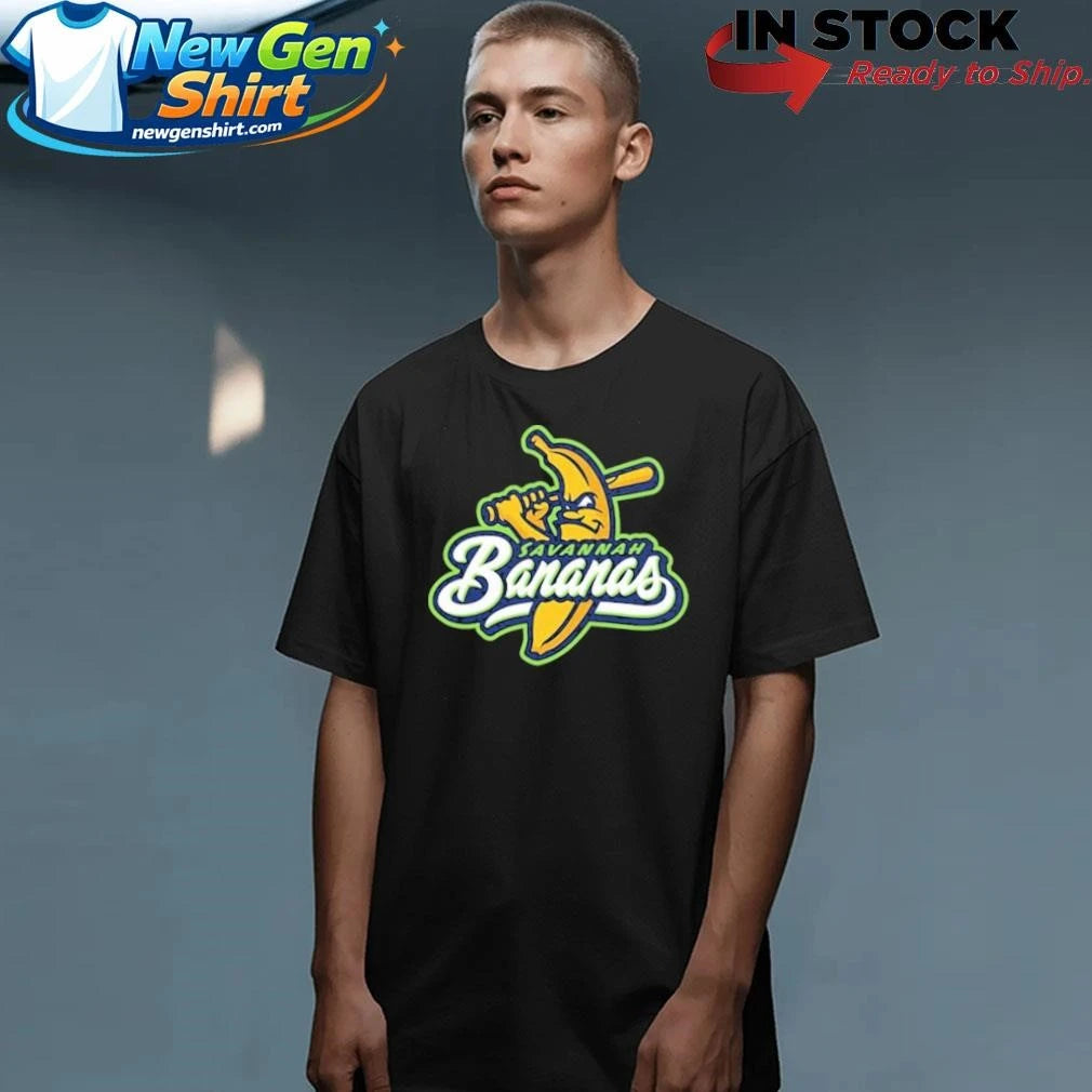 Savannah Banana Logo Shirt