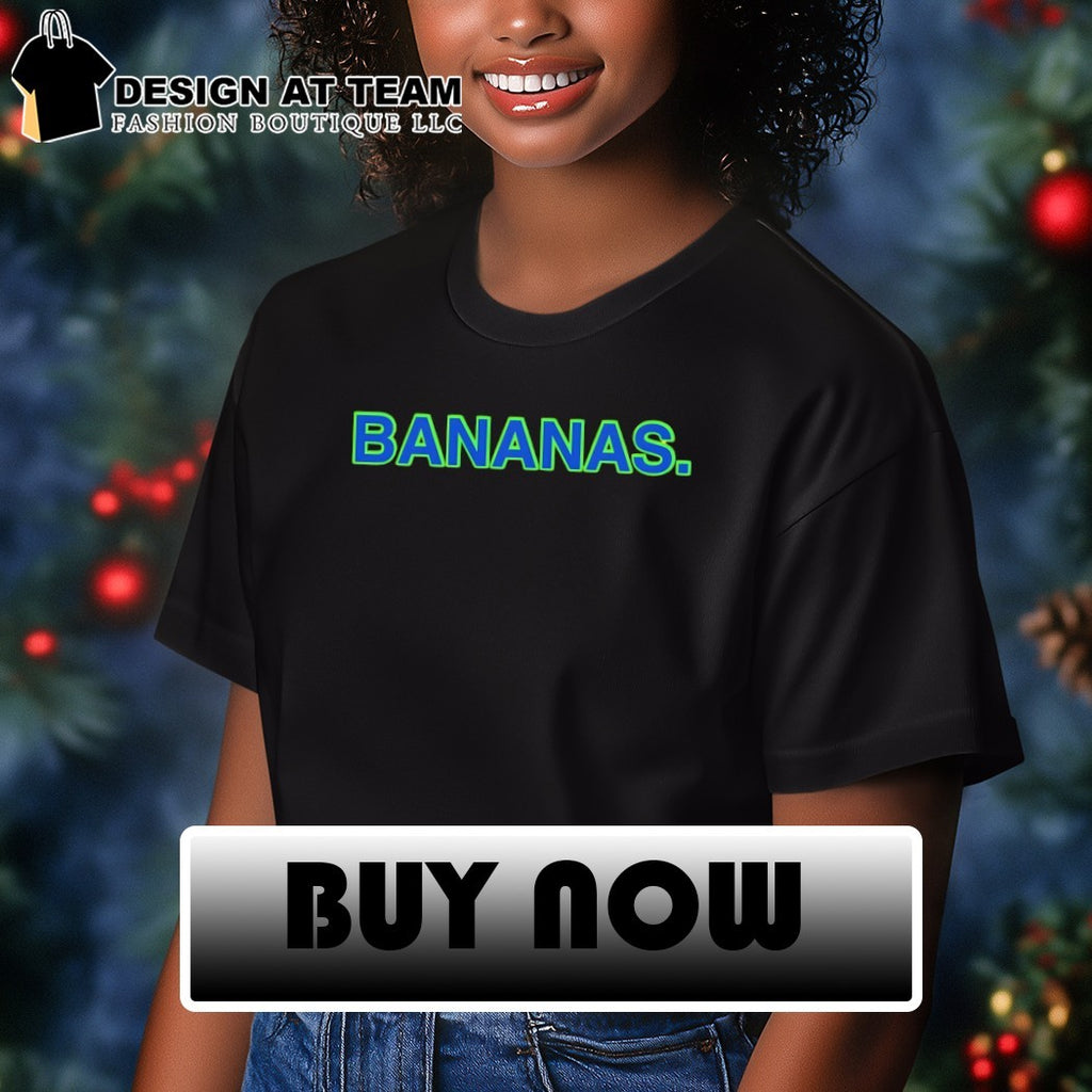 Savannah Bananas Baseball MLB 2026 shirt