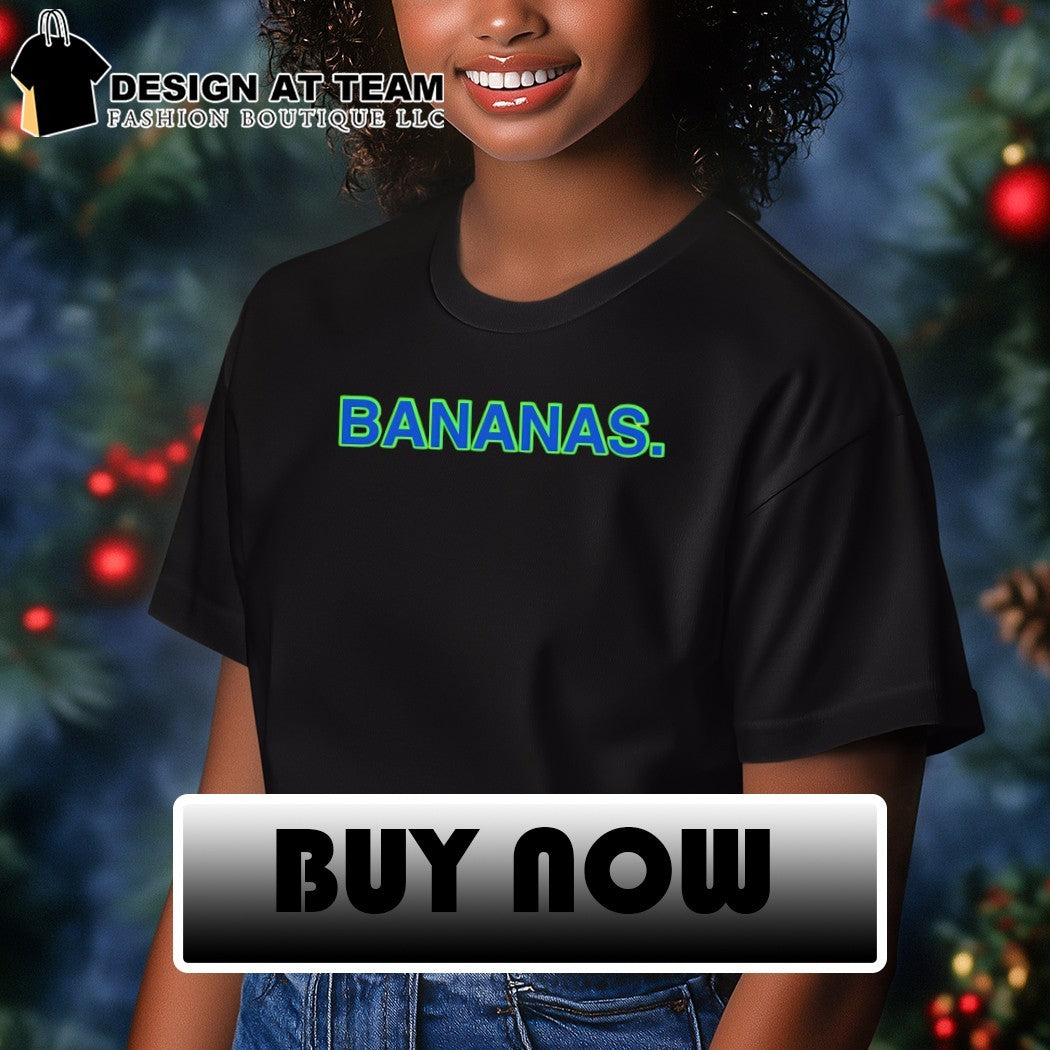 Savannah Bananas Baseball MLB 2026 shirt