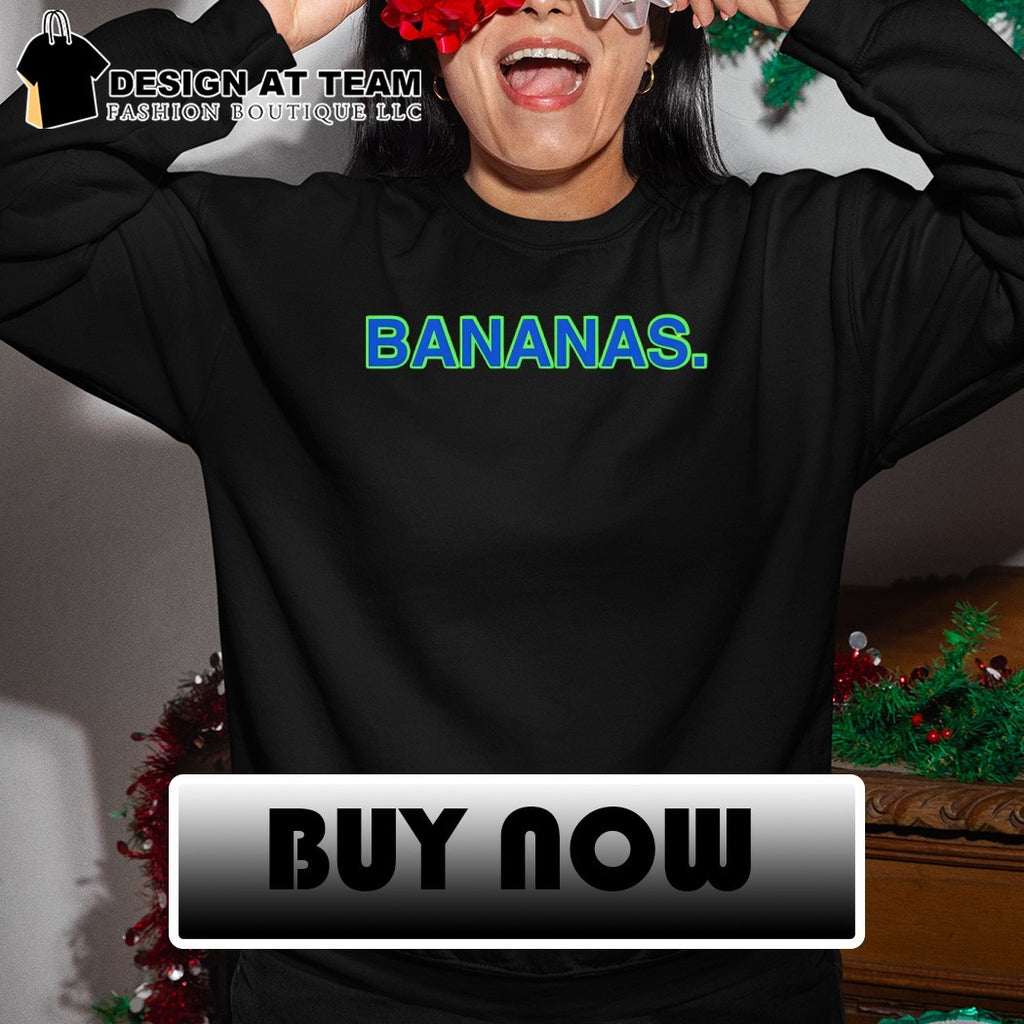Savannah Bananas Baseball MLB 2026 shirt