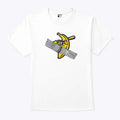 Savannah Bananas Duct Tape Bananas Comedian Shirt