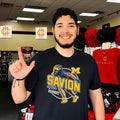 Savion Hiter Michigan Wolverines Football Athlete Motion shirt