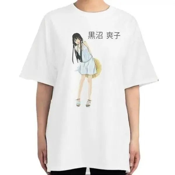 Sawako Kuronuma Anime T-shirt, Kimi ni todoke shirt, Manga Webtoon Shirt Hoodie, Sweatshirt | HypeDripTees.com