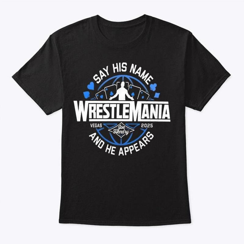 Say His Name And He Appears Shirt, Unisex Men & Women, Trendy Streatwear Gift Hoodie, Sweatshirt | HypeDripTees.com