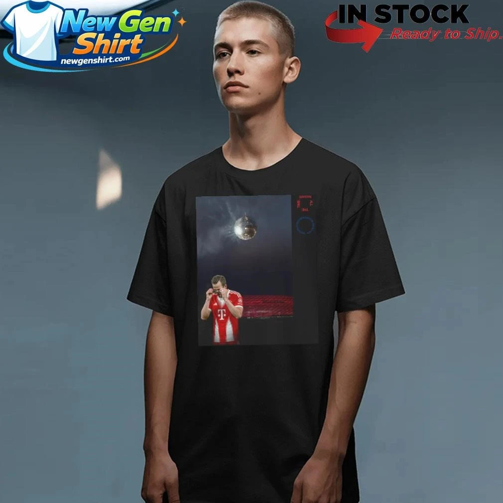 Score All The Time Disco Occasionally Shirt