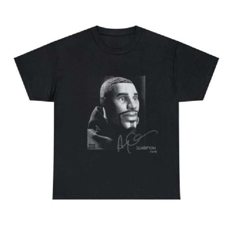 Scorpion And Fortnite Crossover Graphic Tee For Adults Unisex T Shirt Hoodie, Sweatshirt | HypeDripTees.com