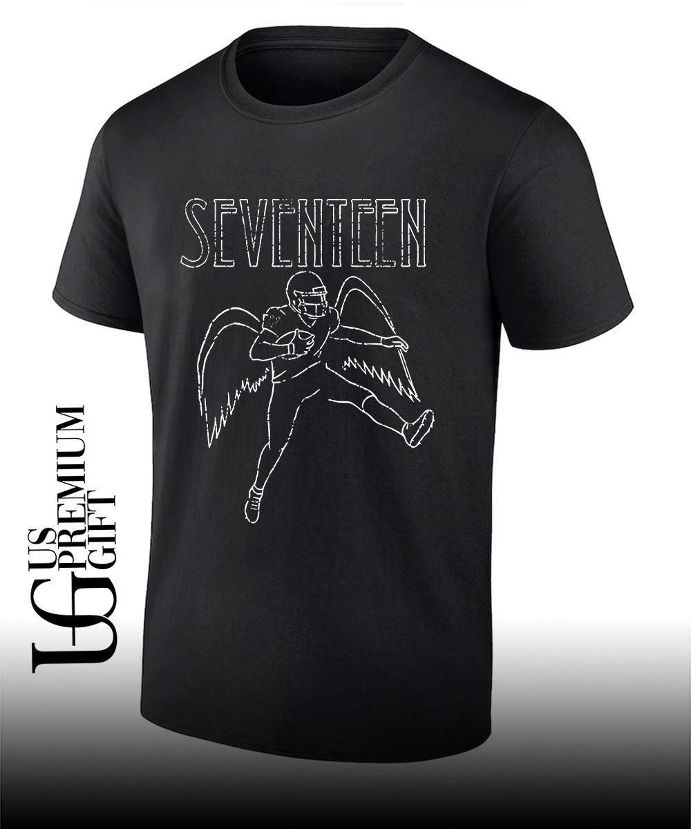 Scramble On Seventeen shirt
