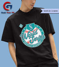 Seattle Mariners 2025 World Series Baseball logo shirt