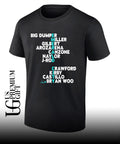 Seattle Mariners baseball names player 2026 shirt