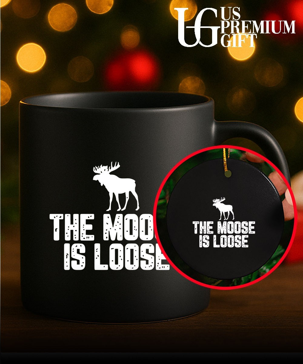 Seattle Sounders the moose is loose shirt