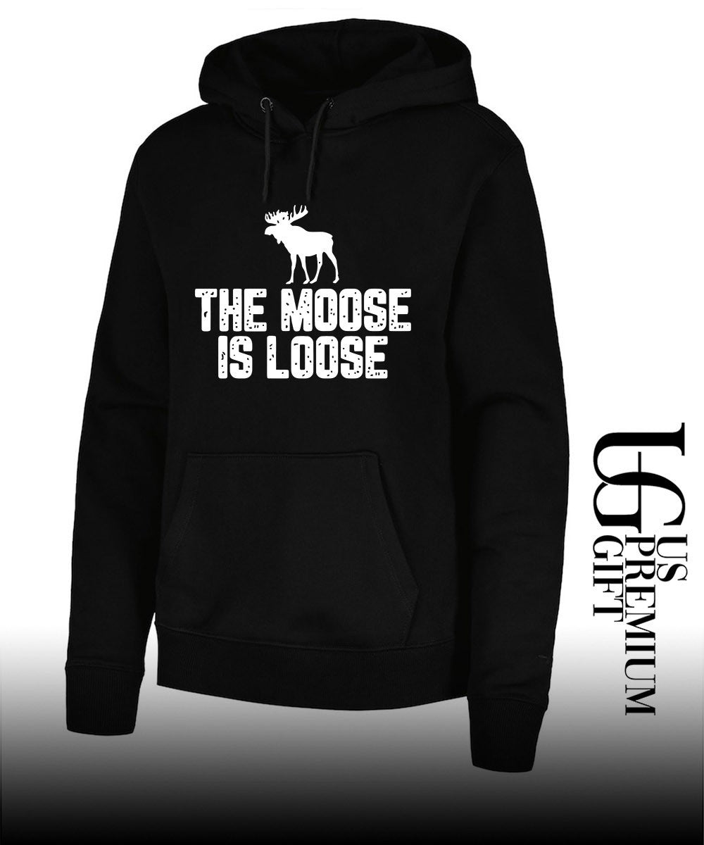 Seattle Sounders the moose is loose shirt