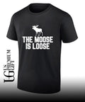 Seattle Sounders the moose is loose shirt