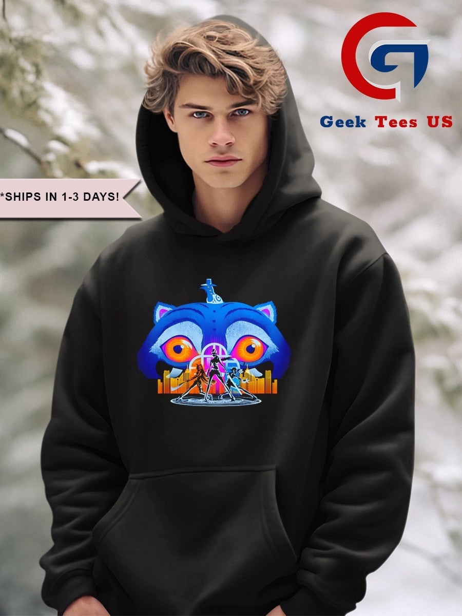 Secret Guardians of the World shirt