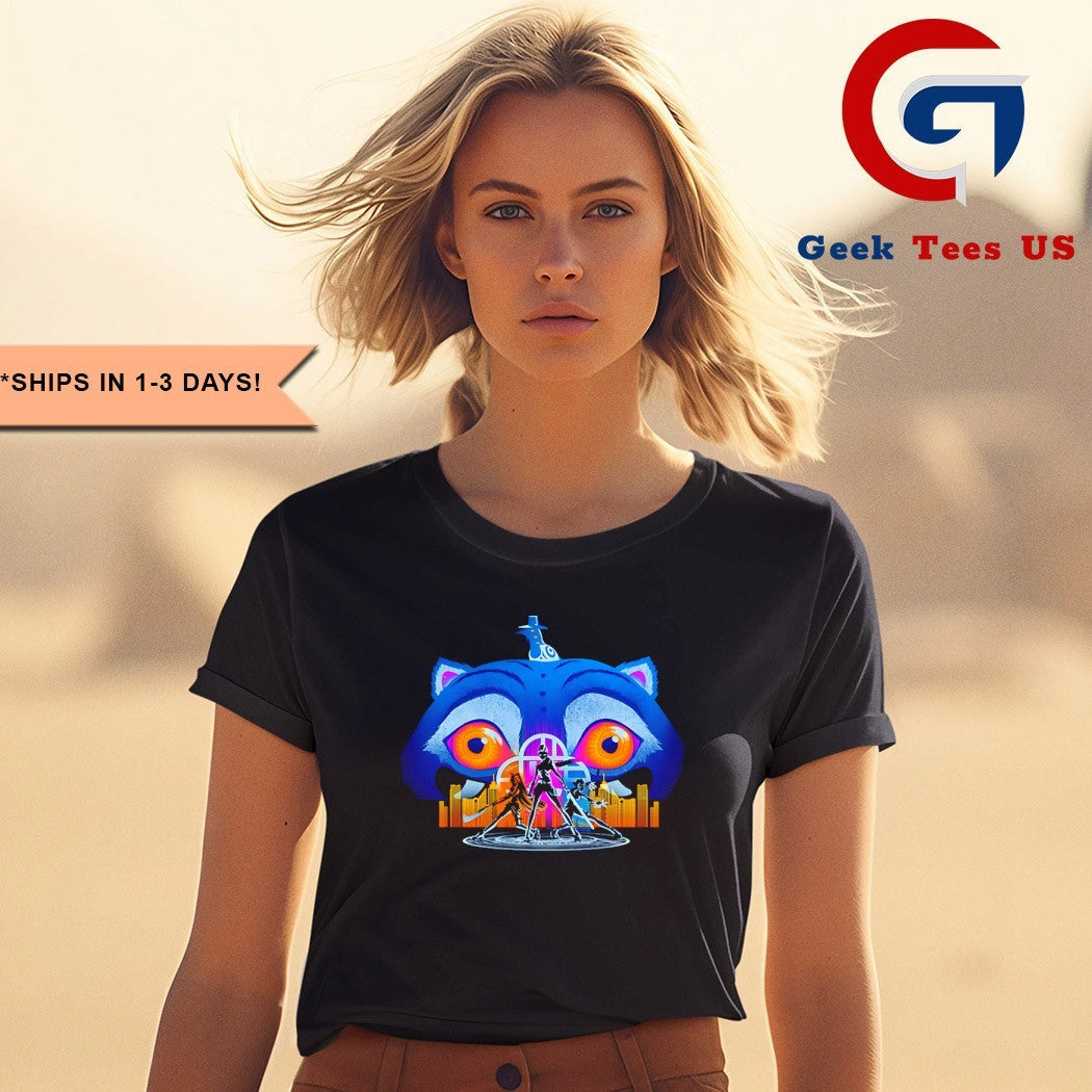Secret Guardians of the World shirt