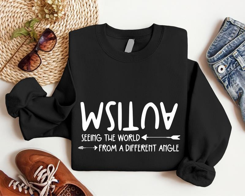Seeing the World. T-Shirts