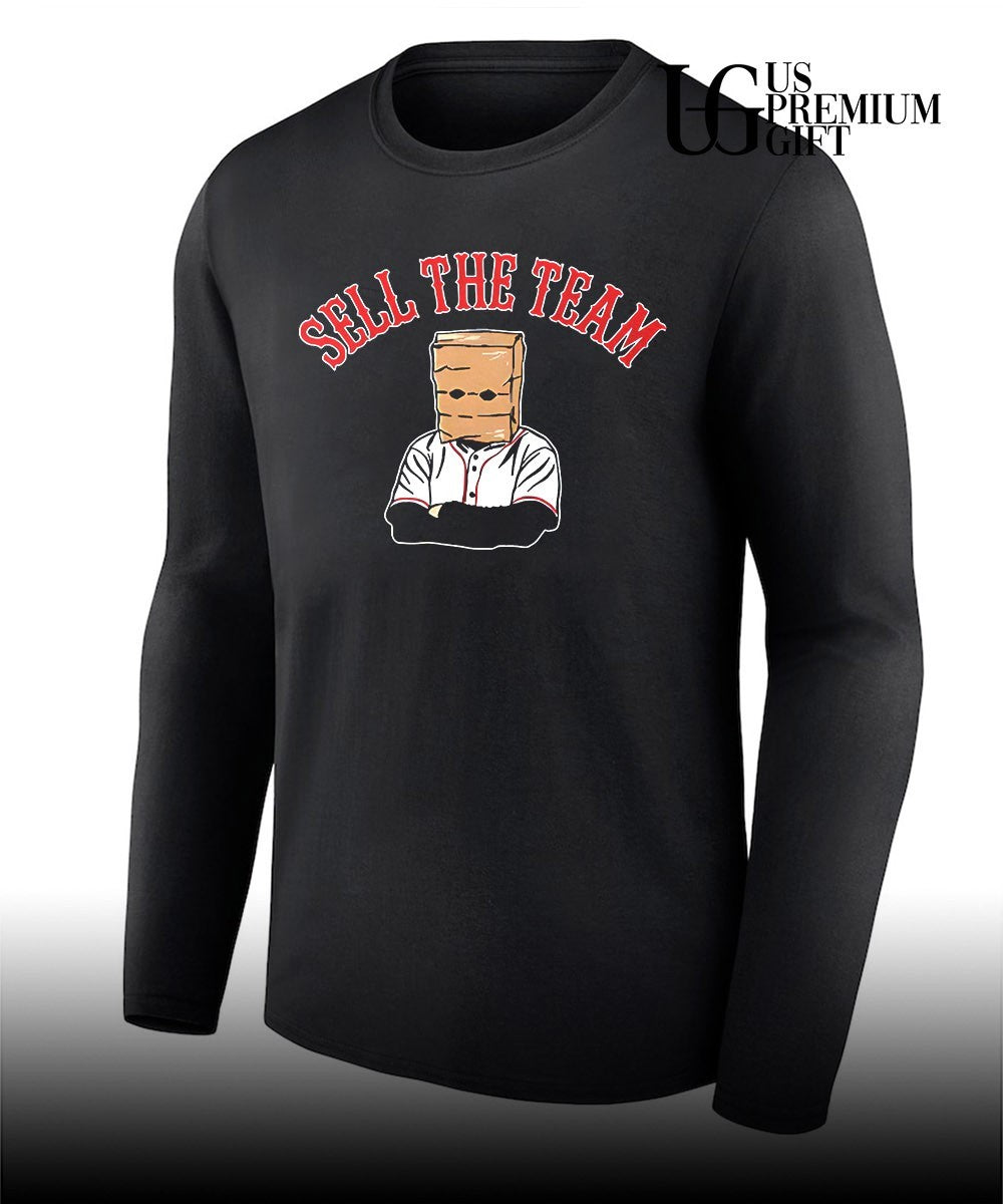 Sell The Team John Henry BOS shirt