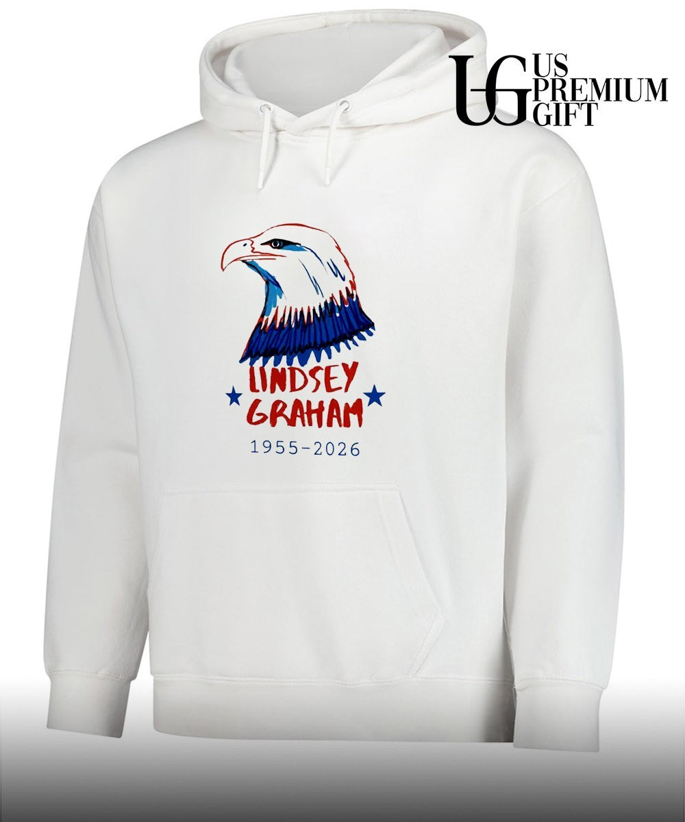 Senator Lindsey Graham 1955-2026 shirt