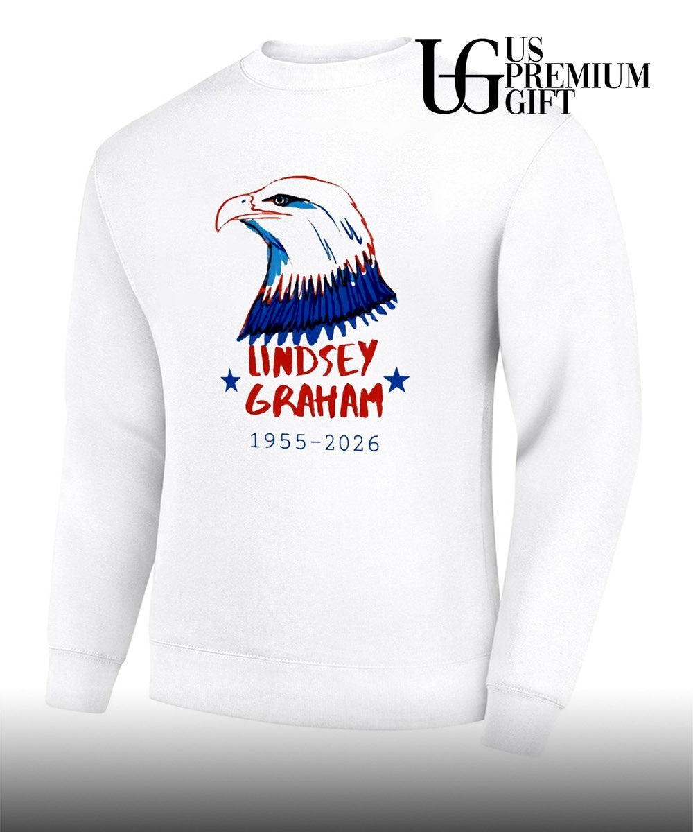Senator Lindsey Graham 1955-2026 shirt