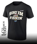 Send ‘Em Fishin Cleveland Cavaliers NBA Playoffs 2026 shirt