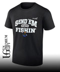Send ‘Em Fishin San Antonio Spurs NBA Playoffs 2026 shirt