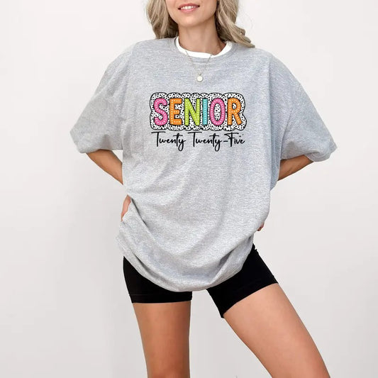 Senior 2025  Shirt, Graduate 2025 Shirt, Senior Class of 2025 Shirt, Senior Graduation, Graduation 2025 Shirt, Senior 2025 Grad