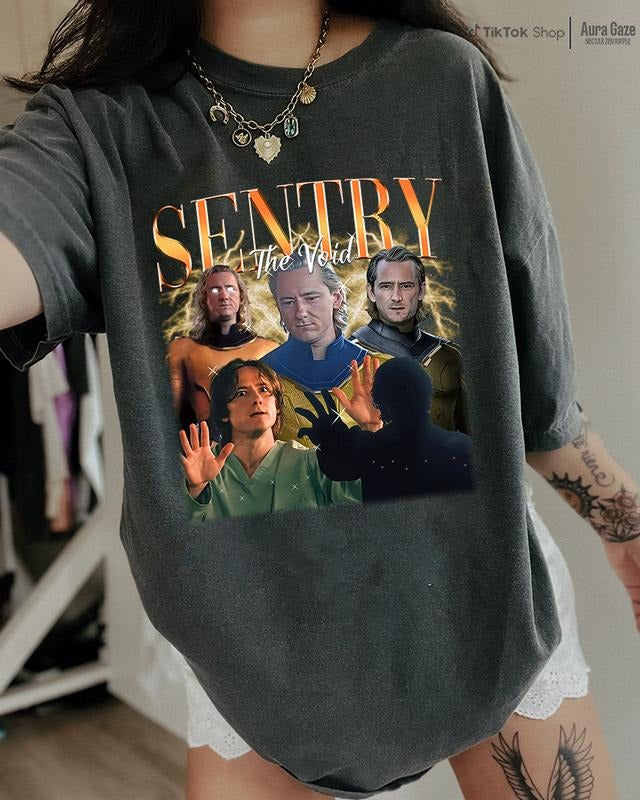 Sentry | Robert Bob Reynolds Unisex Shirt