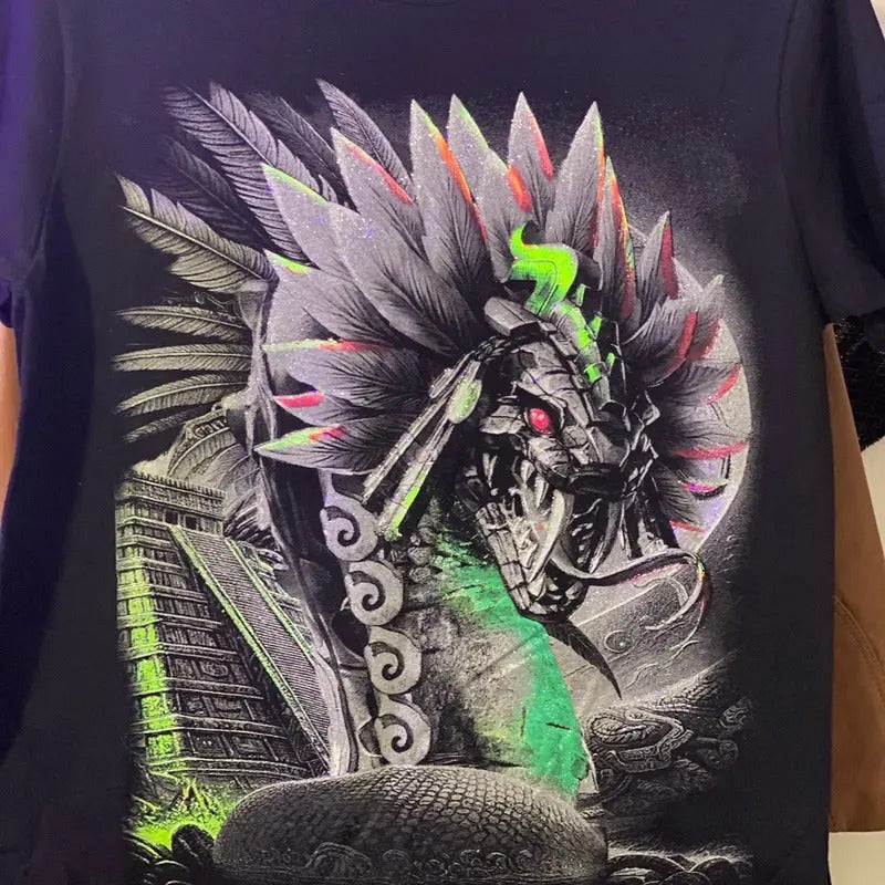 Serpiente emplumada  Man T-shirt Hoodie, Sweatshirt | HypeDripTees.com