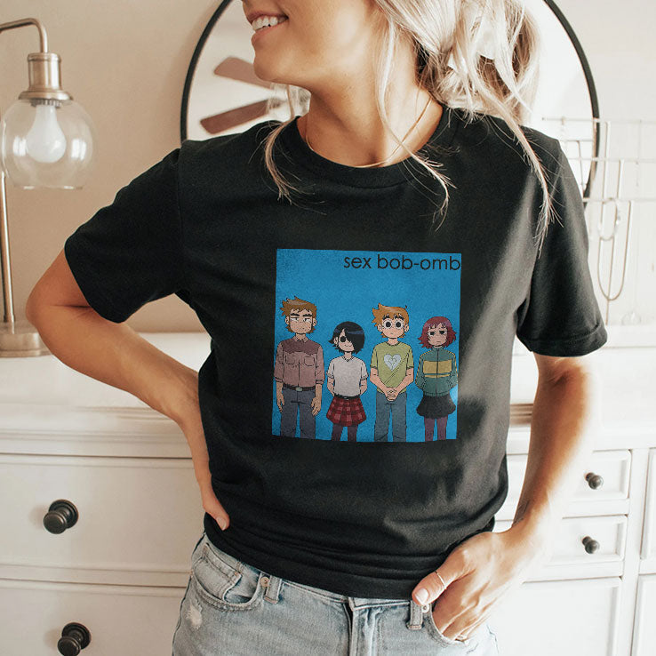 Sex Bob Omb T Shirt