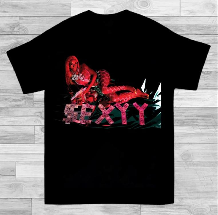 Sexxy Red Gift For Fan Basic T-Shirt Hoodie, Sweatshirt | HypeDripTees.com