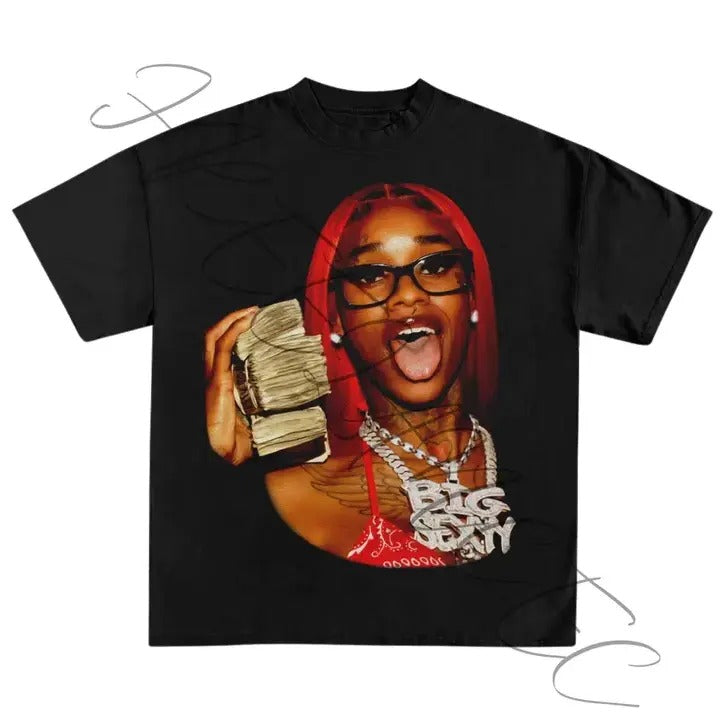 Sexyy Red shirt - Sexyy Red 4 President - Rapper shirt concert tee Hoodie, Sweatshirt | HypeDripTees.com