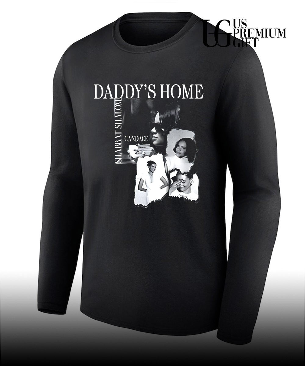 Shabbat Shalom Daddy’s Home shirt