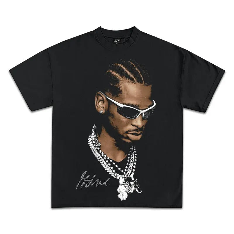 Shai Graphic T-Shirt, Retro Basketball Fan Shirt Hoodie, Sweatshirt | HypeDripTees.com