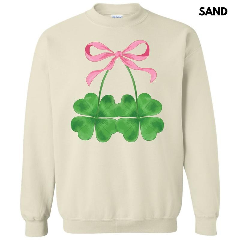 Shamrock Cherries Sweatshirt 'NLB' T-Shirts, Hoodie | HypeDripTees.com