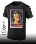 Shaquille O’Neal Los Angeles Lakers NBA Card Player shirt