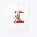 She Pulled On My Excalibur Until I Camelot Shirt