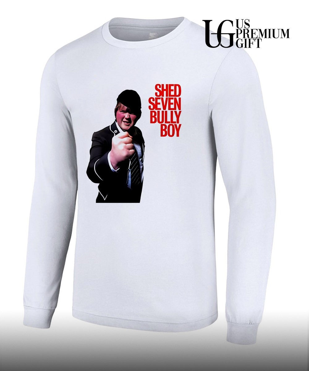 Shed Seven Bully Boy shirt