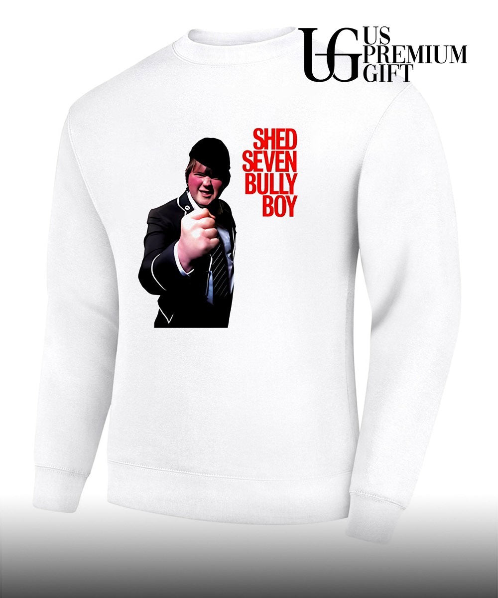 Shed Seven Bully Boy shirt